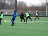 Training Schouwen-Duiveland Selectie Onder 13 & 14 op sportpark 'Het Springer' van vrijdag 30 december 2022 (74/98)